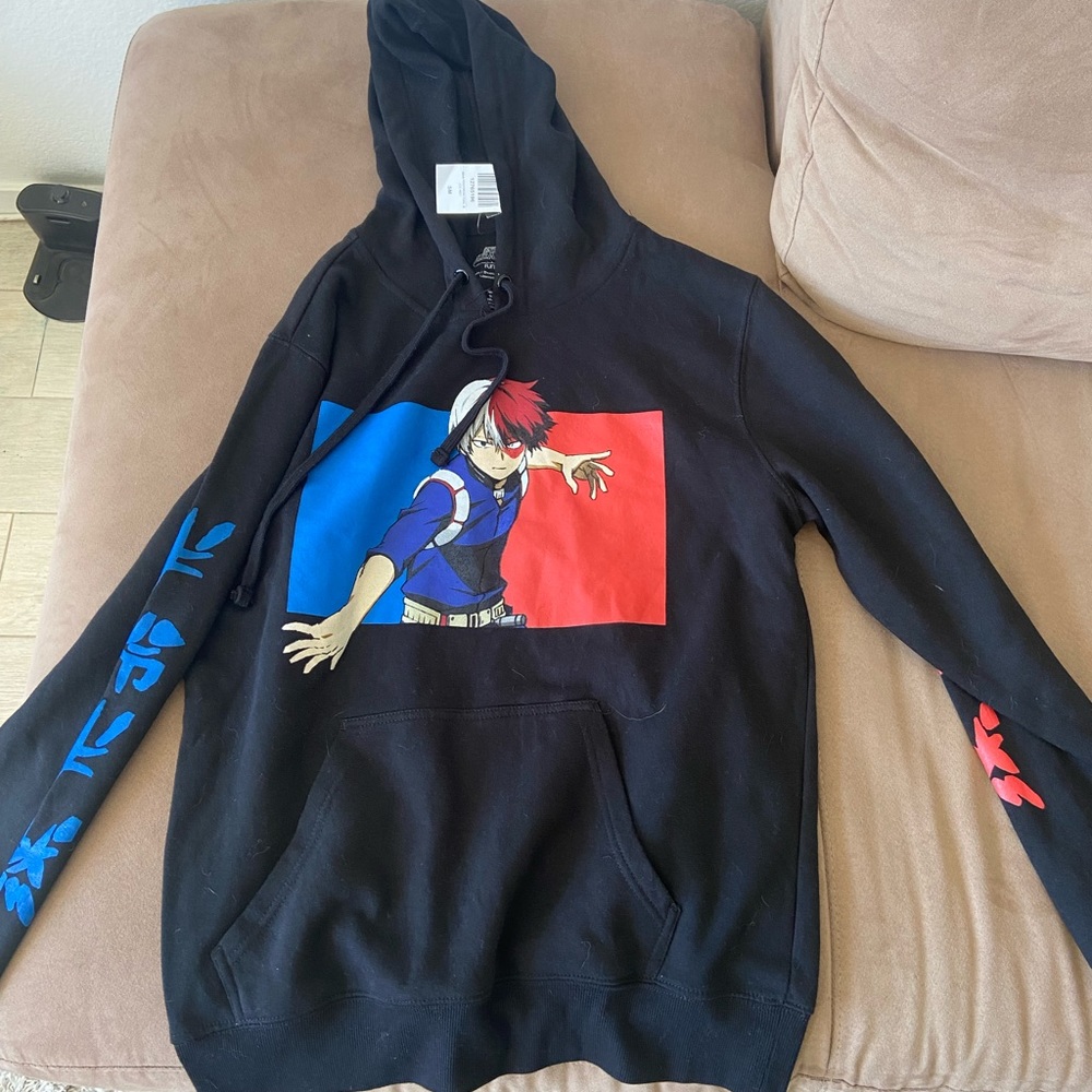 My Hero Academia Hoodie